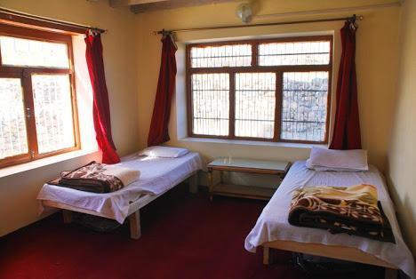 Hotel Rigyal Padam 외부 사진